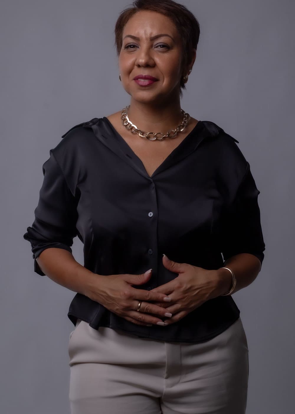 Cris Rodrigues, mentora de mulheres e especialista em Inteligência Emocional